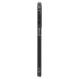 A Spigen tok Samsung Galaxy A16 4G/ 5G, Rugged Armor MagSafe, fekete + edzett üveg 9H