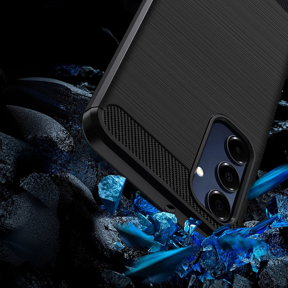 Telefontok a Samsung Galaxy A16, Carbon, fekete