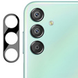 Edzett kameraüveg Samsung Galaxy A56 5G, fekete