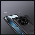 Tok OnePlus 13, páncélozott Nillkin, CamShield Pro, fekete