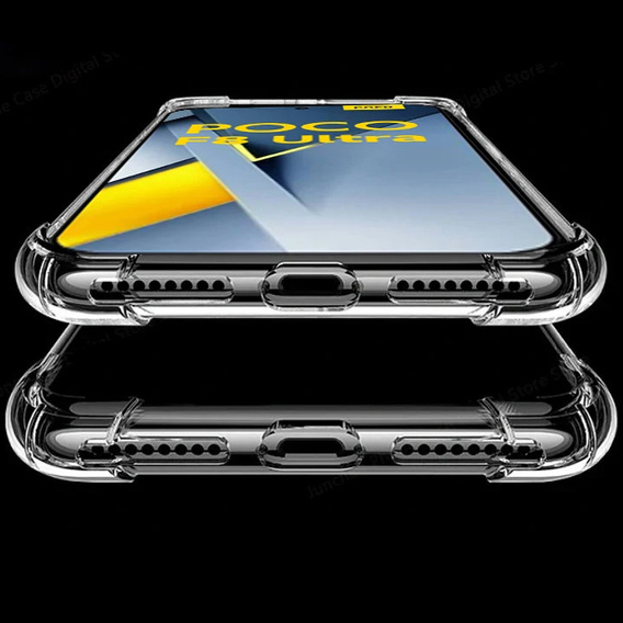 Esésálló tok a Xiaomi Poco F8 Ultra készülékhez