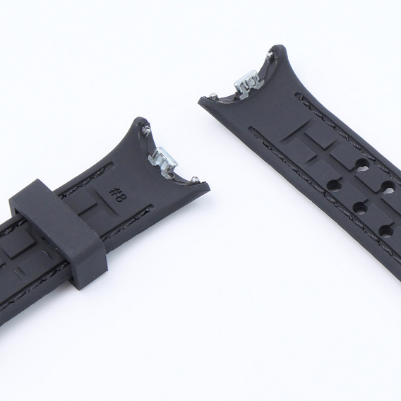 Szilikon szíj a Xiaomi Smart Band 10 / 9 / 8 készülékhez