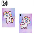Tok Lenovo Tab M10 10.1 Gen 3, Smartcase, colorful horse