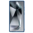NILLKIN tok Samsung Galaxy S25 Ultra, Super Frosted Shield Case, kék