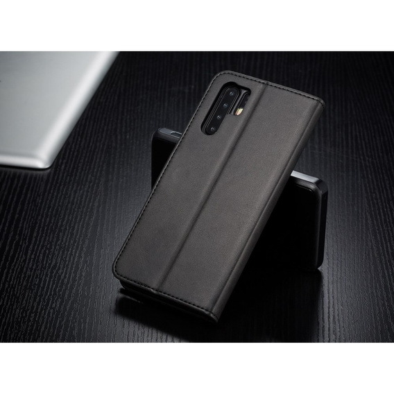 Pattintható tok a Huawei P30 Pro, LC.IMEEKE, fekete