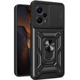 Telefontok a Xiaomi Poco F5, CamShield Slide, fekete