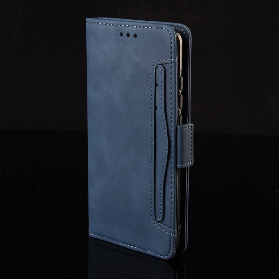 Kártyahelyes tok a Xiaomi Poco F7 5G számára