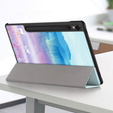 Telefontok a Samsung Galaxy Tab S9, Smartcase Hybrid Pen Slot, deer fantasy
