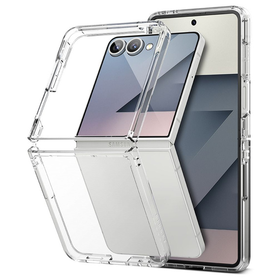 Ringke Fusion tok Samsung Galaxy Z Flip 7 5G Samsung Galaxy Z Flip 7 5G tokhoz