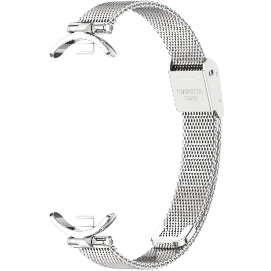 Milánói karkötő szíj a Xiaomi Smart Band 10 / 9 / 8 készülékhez
