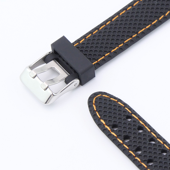 Szilikon szíj a Xiaomi Smart Band 10 / 9 / 8 készülékhez