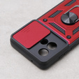 Telefontok a Motorola Moto G84 5G, CamShield Slide, piros