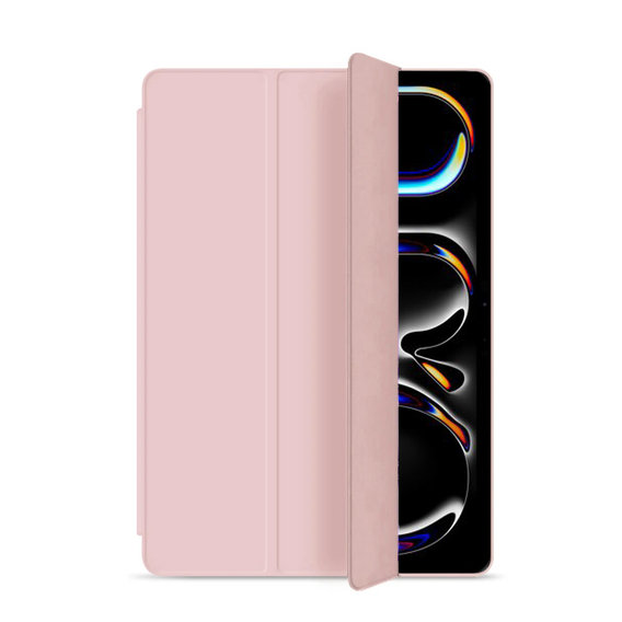 Tok iPad Pro 11" 2024 (5 gen.), Smartcase, rózsaszín rose gold