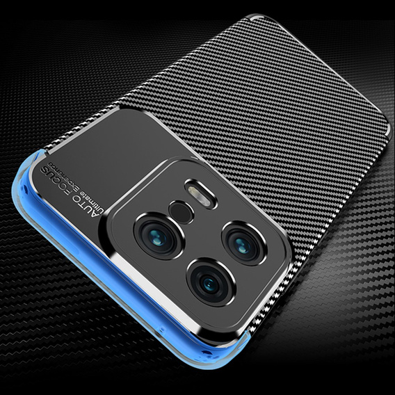 Telefontok a Xiaomi 13, Carbon Gel, fekete
