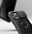 Dexnor CamProtect MagSafe páncélozott tok iPhone 13 Pro készülékhez