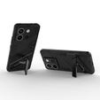 Tok Xiaomi Redmi Note 13 Pro 5G, Military kickstand, fekete