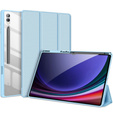 Tok Samsung Galaxy Tab S10 Ultra, Dux Ducis TOBY, kék