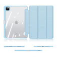 Tok iPad Pro 13" 2024 (7 gen.), Dux Ducis TOBY, kék