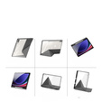 Tok Samsung Galaxy Tab S10+ Plus, Dux Ducis MAGI, szürke
