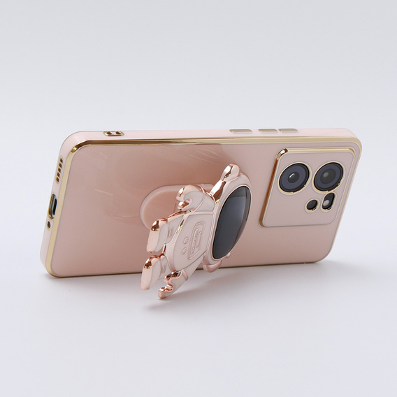 Telefontok a Xiaomi 13T / 13T Pro, Astronaut, rózsaszín rose gold