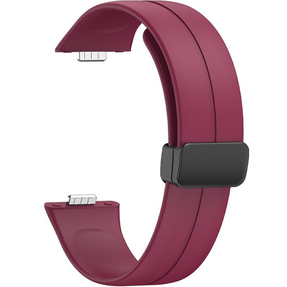 Szilikon szíj a Huawei Watch Fit 4 / 4 Pro / 3 órához