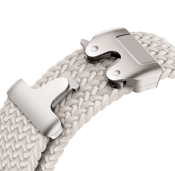 Nylon szíj Apple Watch 1/2/3/4/4/5/6/7/8/8/8/9/SE 38/40/41/mm-es órához