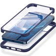 Telefontok a iPhone 14, ERBORD Guardian, sötétkék