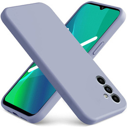 Telefontok a Samsung Galaxy A04S / A13 5G, Silicone Lite, levendula