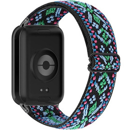 Rugalmas nejlon szíj a Xiaomi Smart Band 8 Pro órához