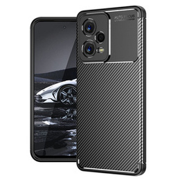 Telefontok a Xiaomi POCO X5 5G, Carbon Gel, fekete