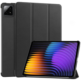 Tok Xiaomi Pad 7 / 7 Pro, Smartcase, fekete