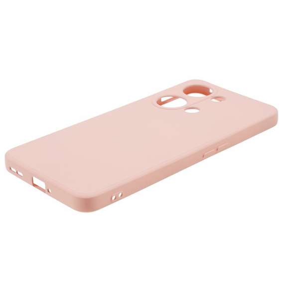 Telefontok a OnePlus Nord 3 5G, Silicone Lite, rózsaszín