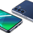 Vékony tok a Samsung Galaxy S21+ Plus, Slim, átlátszó