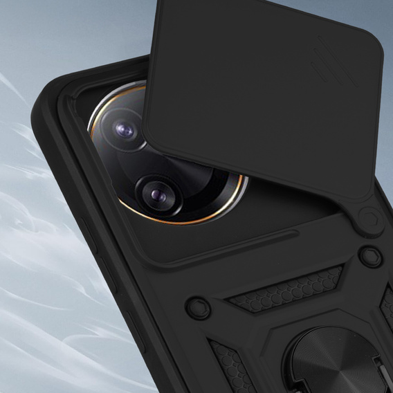 Telefontok a Xiaomi Poco F7 Ultra, CamShield Slide, fekete