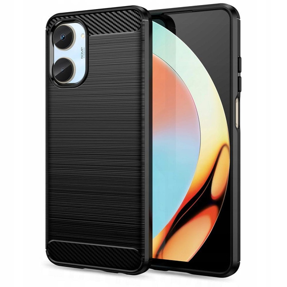 Telefontok a Realme 10 4G, Carbon, fekete