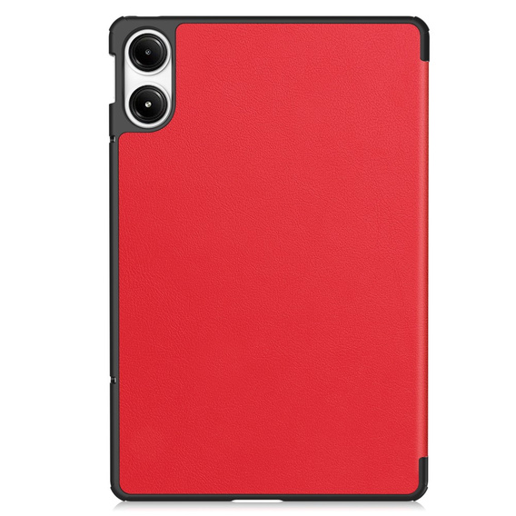 Tok Xiaomi Redmi Pad Pro / Xiaomi Poco Pad, Smartcase, piros