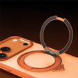 SULADA Magnetic Matte - MagSafe tok állvánnyal iPhone 17 Pro készülékhez