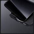 Tok Xiaomi Redmi Note 14 Pro+ 5G, páncélozott Nillkin, CamShield Pro, fekete