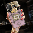 Fashion Telefontok a Xiaomi Poco M3, lila