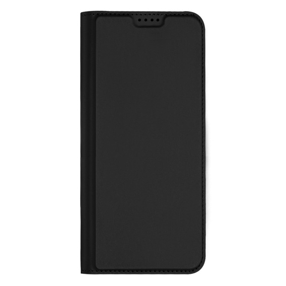 Dux Ducis Telefontok a Xiaomi Redmi 12C, Skinpro, fekete