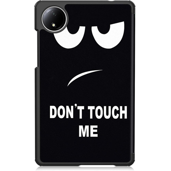 Tok Xiaomi Redmi Pad SE 8.7, Smartcase, don't touch me
