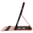 Tok Lenovo Tab M9, Butterfly, rózsaszín
