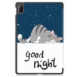 Tok Huawei MatePad SE 11 2024, Smartcase, cat