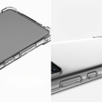 IMAK Telefontok a Xiaomi 13T / 13T Pro, Dropproof, átlátszó