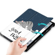 Tok Xiaomi Redmi Pad SE 11", Smartcase, sleeping cat