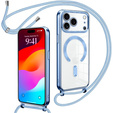 Electro MagSafe tok + zsinór iPhone 17 Pro Max készülékhez