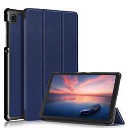 Tok Samsung Galaxy Tab A7 Lite 8.7 T220 / T225, Smartcase, sötétkék