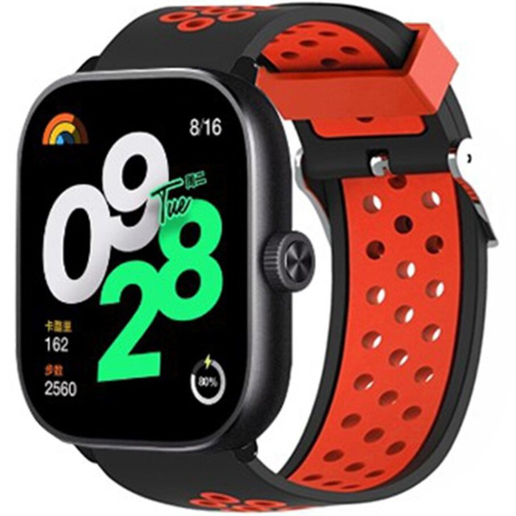 Szilikon szíj a Xiaomi Redmi Watch 4 órához