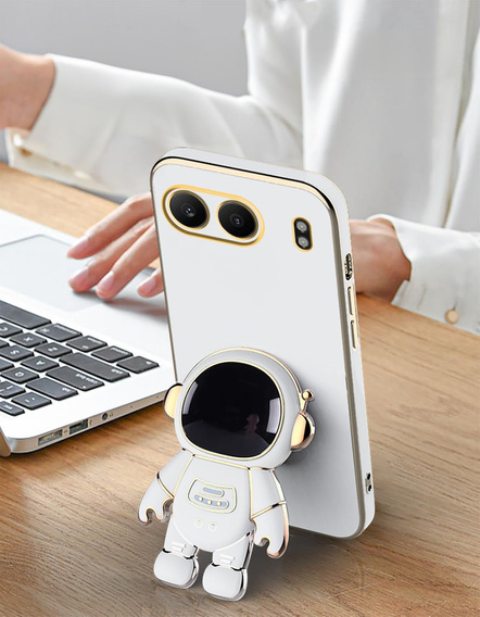 Telefontok a OnePlus Nord 4, Astronaut, fehér