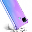 Tok Realme C21Y / C25Y, Gradient Dropproof, kék